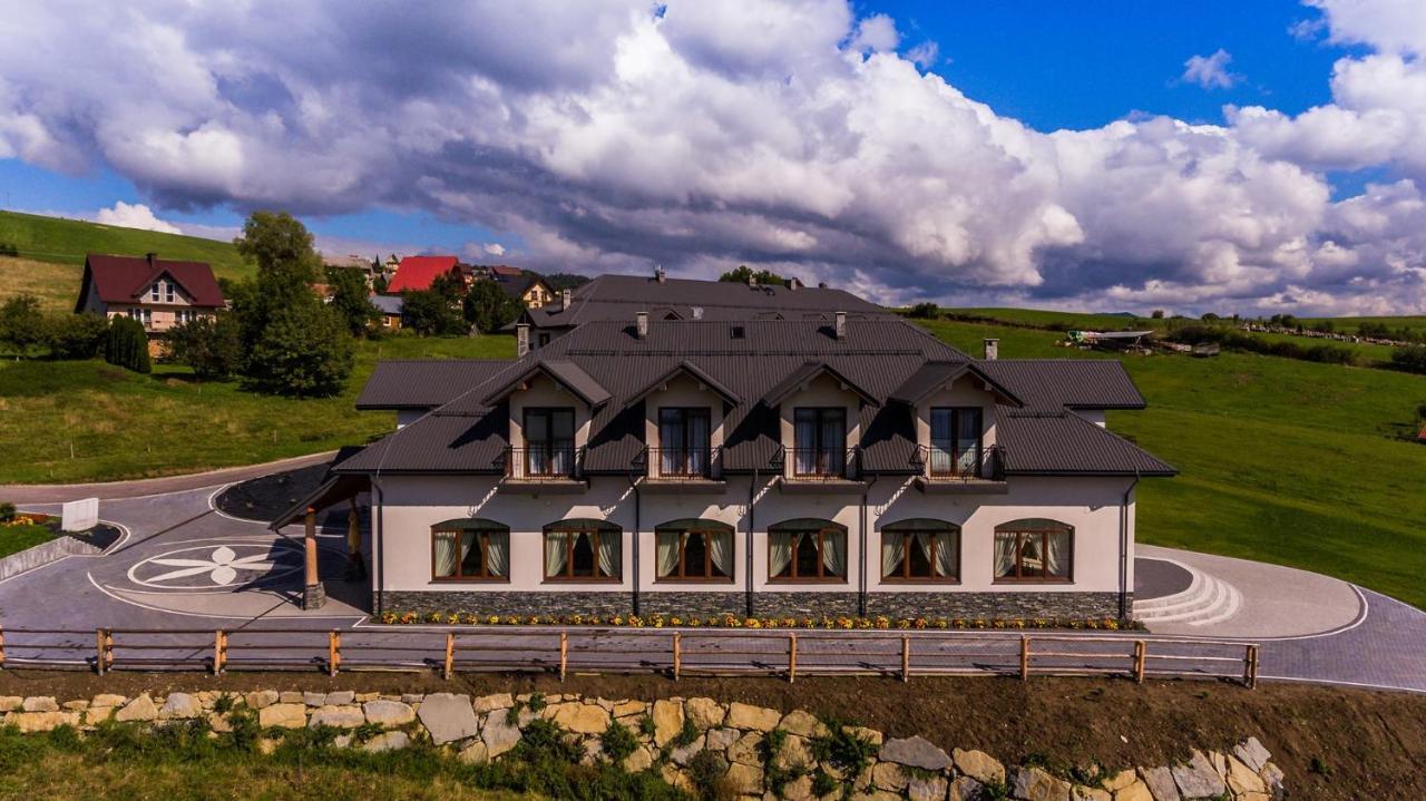 Pensjonat Perla Pienin Grywald Exterior photo